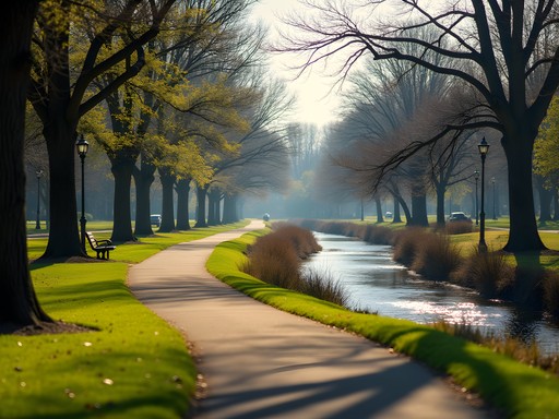 7 Hidden Hiking Trails in Sterling Heights: Michigan's Urban Wilderness