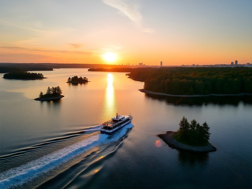 Stockholm's Archipelago Adventures: Island Hopping in the Swedish Paradise