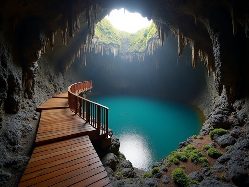 Hidden Caves and Secret Beaches: Terceira Island's Unexplored Treasures