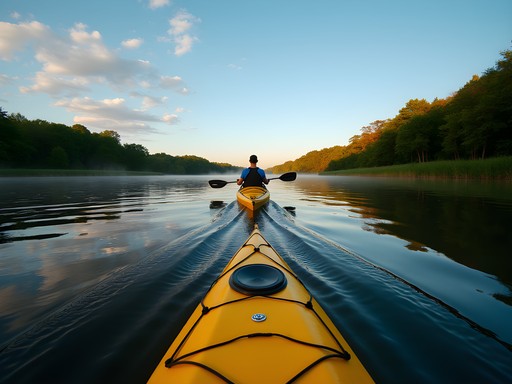 Beyond Game Day: Outdoor Adventures in Tuscaloosa's River Wilderness
