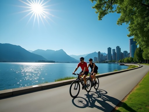 Vancouver's Natural Playground: 7-Day Adventure Itinerary for Outdoor Enthusiasts