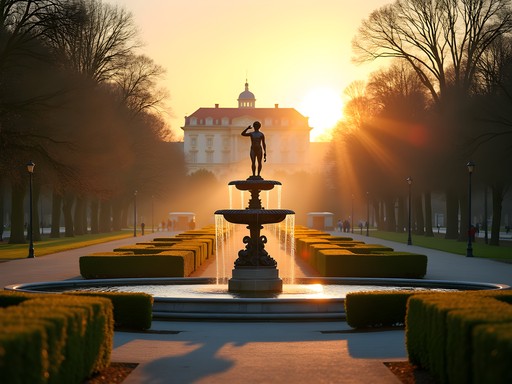 Vienna's Green Escapes: 7 Stunning Parks and Gardens for Nature Lovers