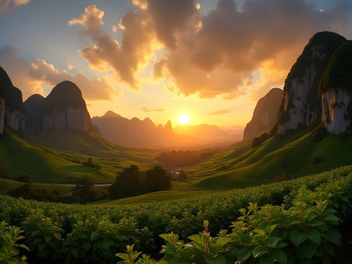 Hiking Through Viñales Valley: Cuba's Most Stunning Natural Landscapes