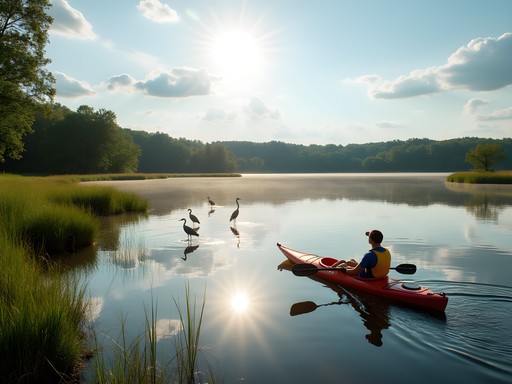 Unexpected Adventure: 10 Surprising Outdoor Activities in West Des Moines
