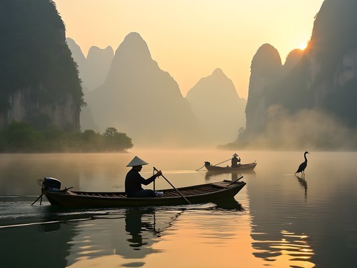 Adventure Seeker's Guide to Yangshuo: Karst Mountains and River Explorations