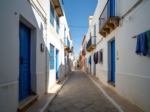 Capturing Algiers: Photogenic Spots Where French and Arab Worlds Collide
