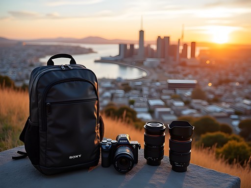 Capturing the Urban Pacific: Photography Guide to Auckland and Melbourne