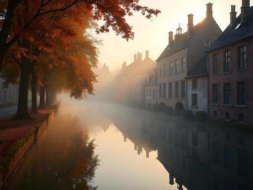 Capturing Bruges: A Photographer's Guide to Belgium's Most Picturesque City