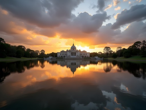 Photographer's Guide to Canberra: Capturing Australia's Capital in Every Light