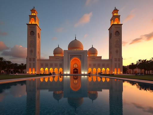 Photographer's Dream: Capturing the Colors and Contrasts of Casablanca