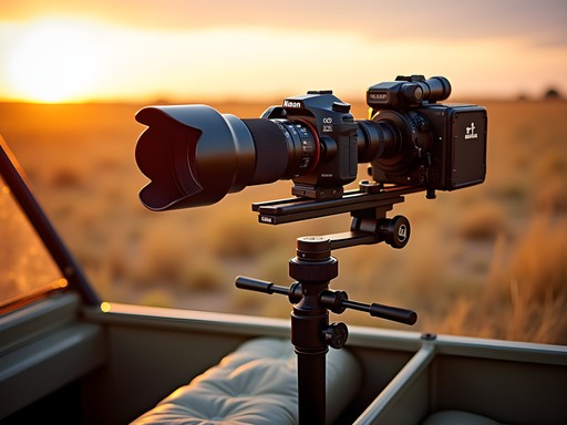 Photographing the Kalahari: Ultimate Safari Photography Guide for Botswana