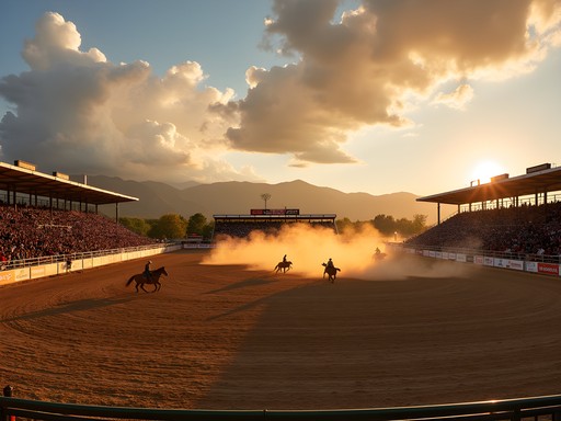 Capturing the Wild West: A Photographer's Guide to Cheyenne Frontier Days