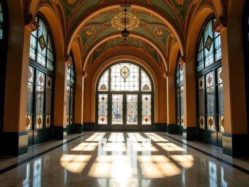 Detroit Through the Lens: Capturing the Renaissance City's Most Photogenic Spots