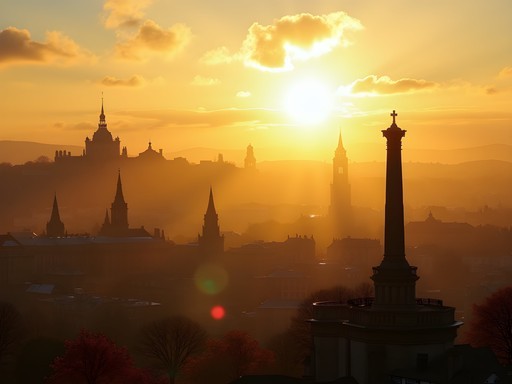 Capturing Celtic Magic: A Photographer's Journey from Edinburgh to the Highlands