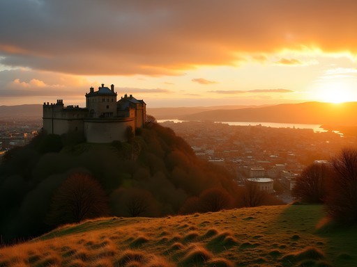 Capturing Edinburgh's Magic: A Photographer's Guide to Scotland's Capital