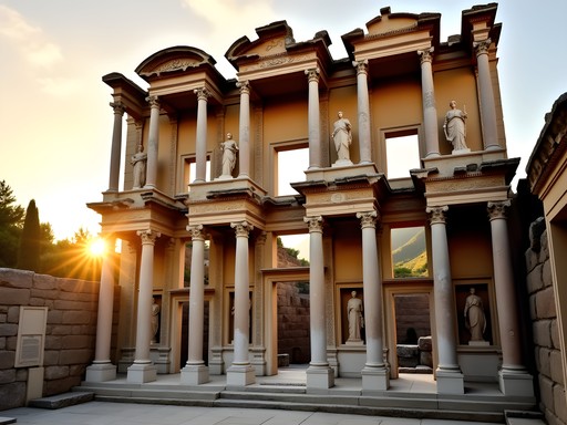 Photographer's Guide to Ephesus: Capturing Ancient Turkey in Perfect Light