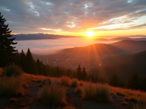Capturing Eugene: A Photographer's Guide to Oregon's Most Picturesque Spots