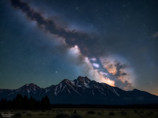 Capturing the Starlit Skies: A Photographer's Guide to Flagstaff's Dark Skies