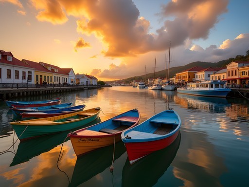 Photographer's Paradise: Capturing Georgetown's Caribbean Beauty & Hidden Spots
