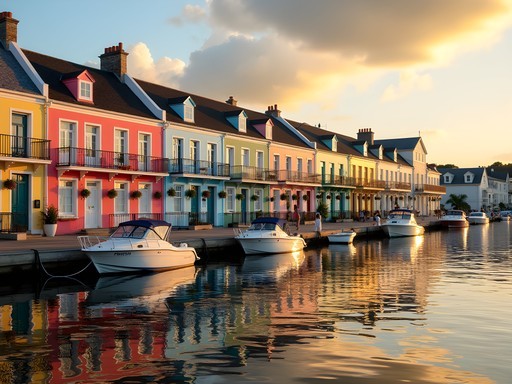 Photographer's Guide to Hamilton: Capturing Bermuda's Colorful Capital