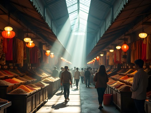 Photographer's Guide to Ho Chi Minh City: Capturing Urban Energy & Hidden Corners