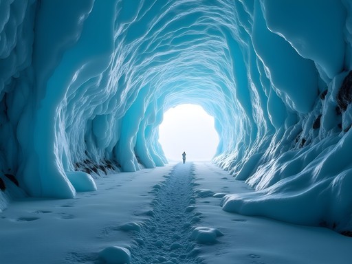 Capturing Iceland's Ice Caves: A Photographer's Guide to Hofn's Glaciers
