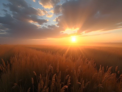 Capturing the Great Plains: Photographer's Guide to Huron's Prairie Landscapes