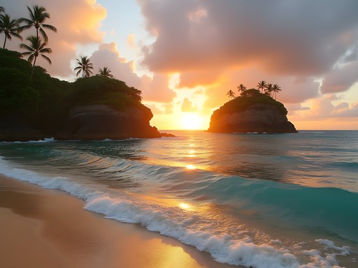 Photographer's Paradise: Capturing Kailua's Stunning Beaches at Golden Hour
