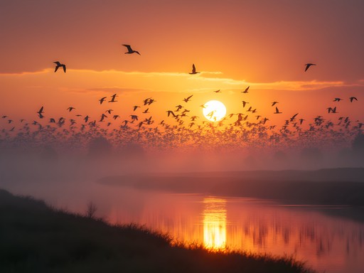 Photographer's Guide to Capturing the Sandhill Crane Migration in Kearney