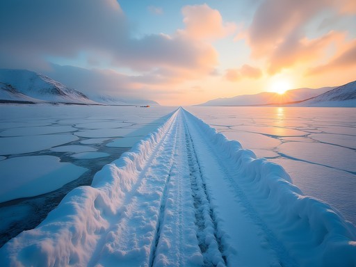 Capturing the Crystal Ice of Lake Baikal: A Photographer's Winter Guide