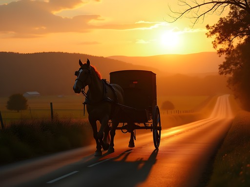Capturing Amish Country: A Photographer's Guide to Lancaster County