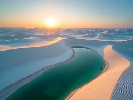 Capturing the Magic: Ultimate Photography Guide to Lençóis Maranhenses Lagoons