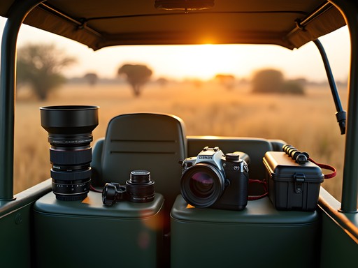 Wildlife Photography in Maasai Mara: Capturing the Big Five and Beyond