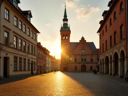 Photographer's Dream: Capturing Maastricht's Medieval Beauty Through a Lens