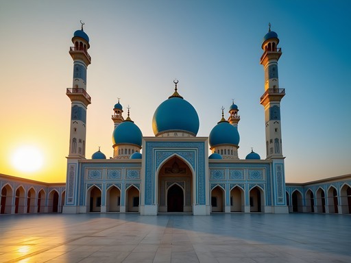Photographing the Blue Mosque: Cultural Etiquette and Best Angles in Mazar-i-Sharif