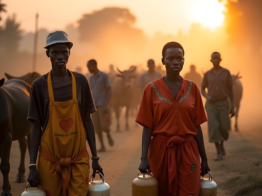 Capturing Uganda's Soul: A Photographer's Journey Through Mbarara