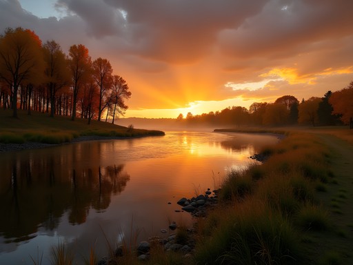 Capturing Montana's Big Sky: A Photographer's Guide to Miles City Landscapes