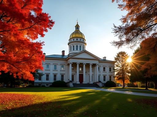 Photographer's Guide to Capturing Vermont's Smallest Capital: Montpelier Magic