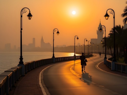 Mumbai Through the Lens: 15 Iconic Photo Spots in India's Vibrant Metropolis