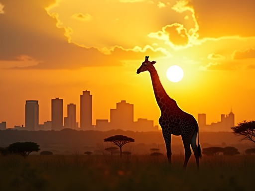 Photographer's Guide to Nairobi: From Urban Wildlife to Stunning Cityscapes