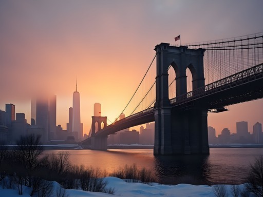 Capturing the Concrete Jungle: NYC's Most Photogenic Spots by Season