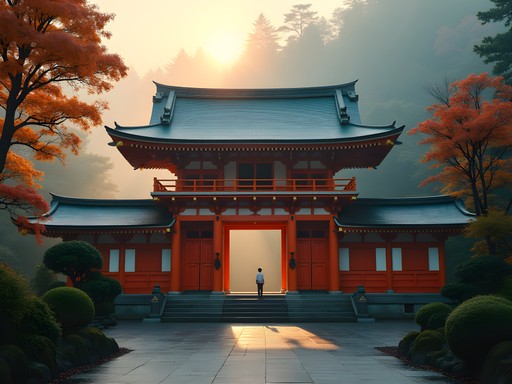 From Shrines to Savannas: A Photographer's Journey from Nikko to Bangui