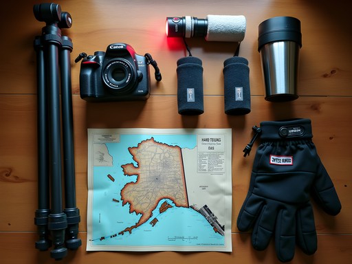 Capturing the Northern Lights: A Photographer's Guide to Nome, Alaska