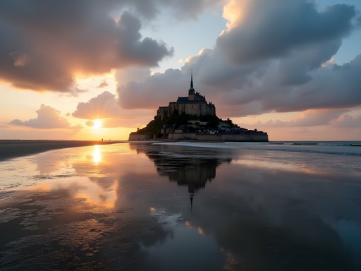 Capturing Mont-Saint-Michel: Photography Guide for All Light and Tides