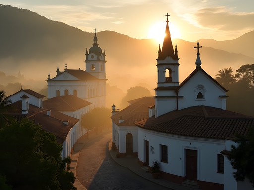 Photographer's Paradise: Capturing Ouro Preto's Baroque Beauty & Golden Light