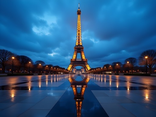 Picture-Perfect Journey: A Photographer's Guide from Paris to Amsterdam