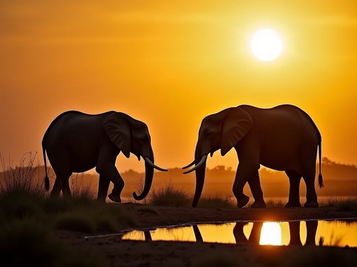 Photographer's Paradise: Capturing Port Elizabeth's Wildlife and Coastlines