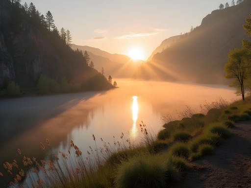 Photographer's Paradise: Capturing the Natural Beauty of Post Falls, Idaho