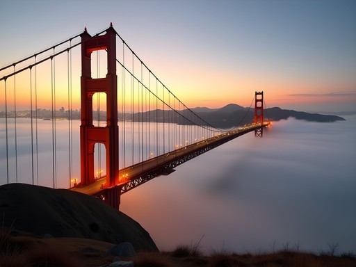 San Francisco's Most Instagrammable Spots: A Photographer's Paradise