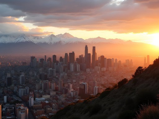 Santiago Through a Lens: 10 Breathtaking Photo Spots in Chile's Capital